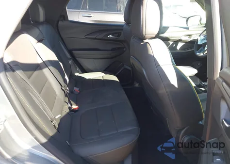 2025 Chevrolet Trailblazer Fwd Activ from USA, damaged, VIN KL79MVSL6SB017471